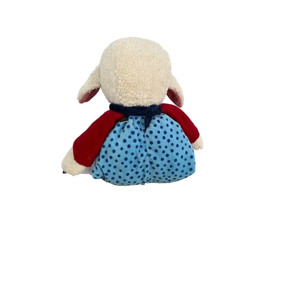 Sterntaler Plush Sophie Lamb Sleep Tight Toy 11" Tall Sheep NEW - Picture 5 of 9